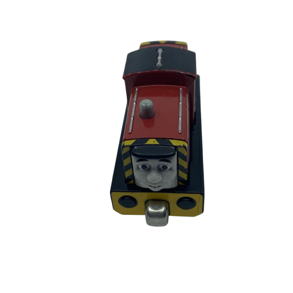Mattel Take-n-Play Salty Red Die-Cast Toy Train